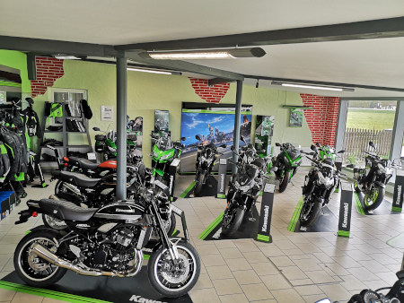 Motorrad Kiermaier &Uuml;ber uns